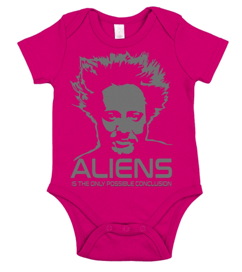 Ancient Aliens Giorgio Tsoukalos - Baby Onesie Short Sleeve Baby One-Piece
