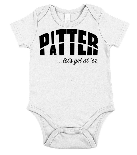 Pitter Patter Letterkenny - Trucker Cap Short Sleeve Baby One-Piece