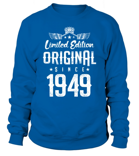 1949 limited edition Sweatshirt Unisex