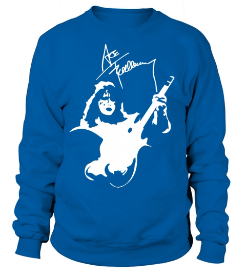 Ace Frehley Tshirt Sweatshirt Unisex