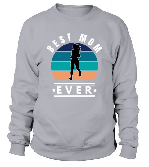 Best Mom ever JOGGING W Sweatshirt Unisex