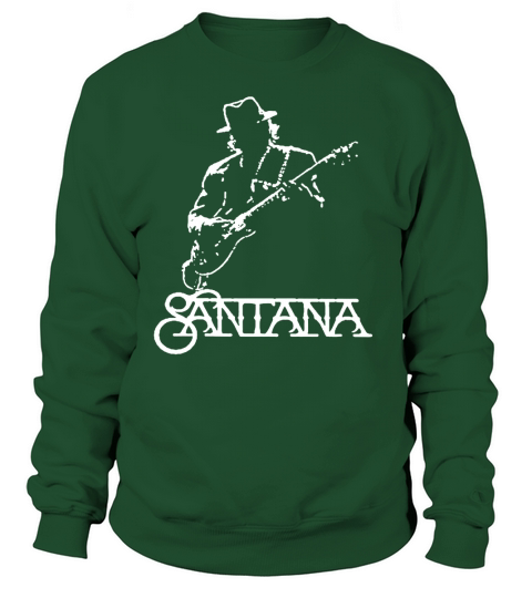 Carlos Santana T-Shirt Sweatshirt Unisex