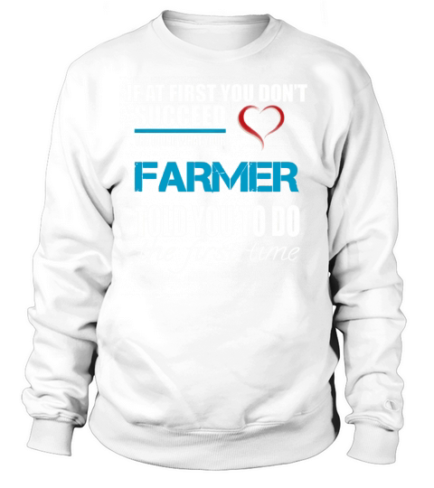 FARMER If You Sweatshirt Unisex