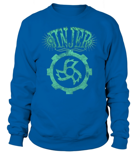 Jinjer - Coffee Mug (colored) Sweatshirt Unisex