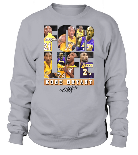 KOBE BRYANT Sweatshirt Unisex