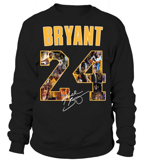 Kobe Signature 24 Sweatshirt Unisex