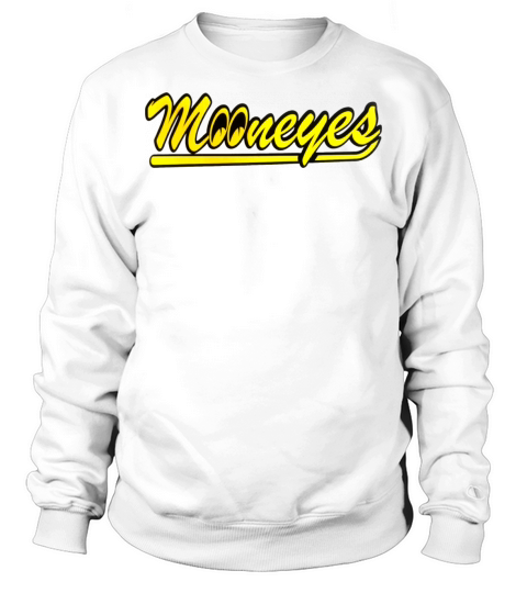 Mooneyes Sweatshirt Unisex