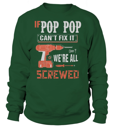 POPPOP T-Shirt Sweatshirt Unisex