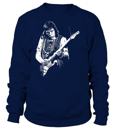 Robin Trower Live Fan Sweatshirt Unisex