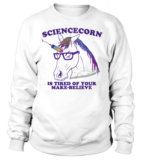 Sciencecorn T-Shirt SHIRT Sweatshirt Unisex