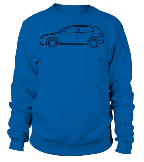 Wuhan car Sweatshirt Unisex