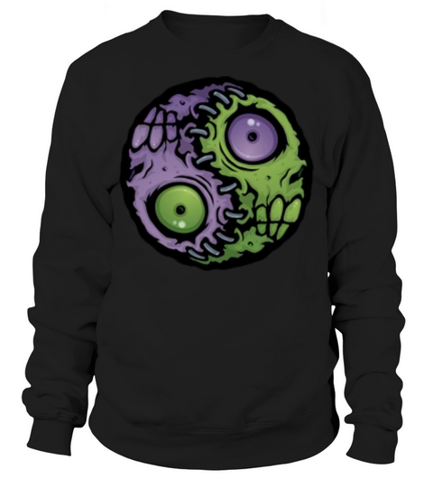 Zombie T-Shirt for Mens Sweatshirt Unisex