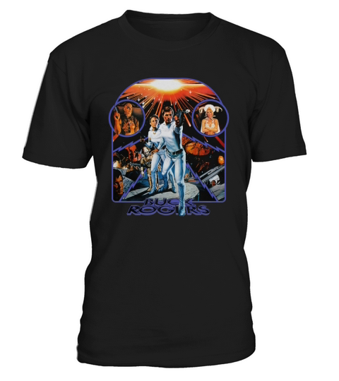 Buck Rogers in the 25th Century T-Shirt Unisex