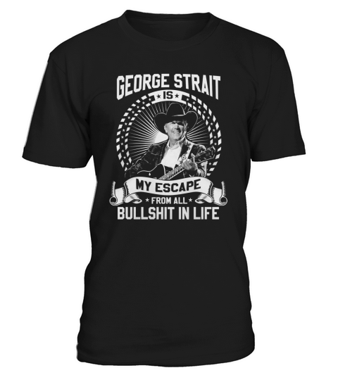 George Strait T-Shirt Unisex