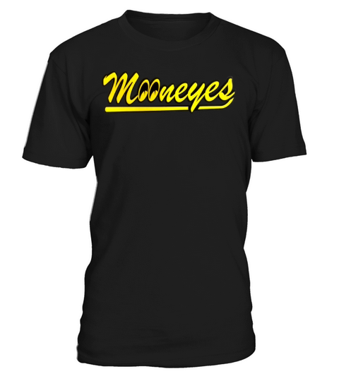 Mooneyes T-Shirt Unisex