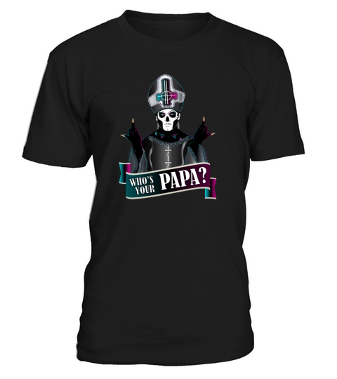 PAPA 3 T-Shirt Unisex