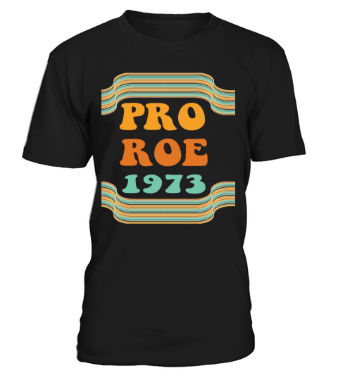 Pro Roe 1073 Vintage Cuves Text Design T-Shirt Unisex