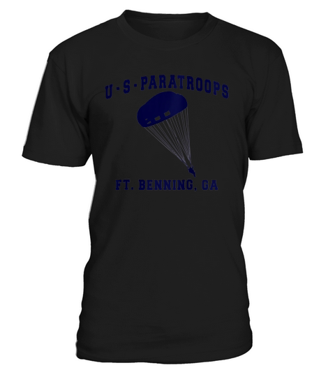 Vintage WWII US Paratrooper PT Gear shirt T-Shirt Unisex