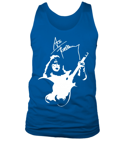 Ace Frehley Tshirt Tank Top Unisex