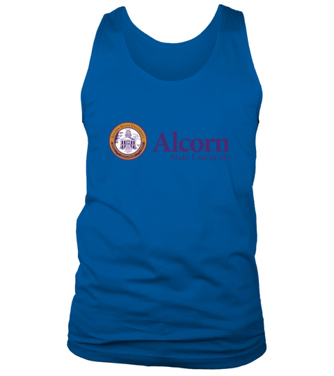 Alcorn State University Tank Top Unisex