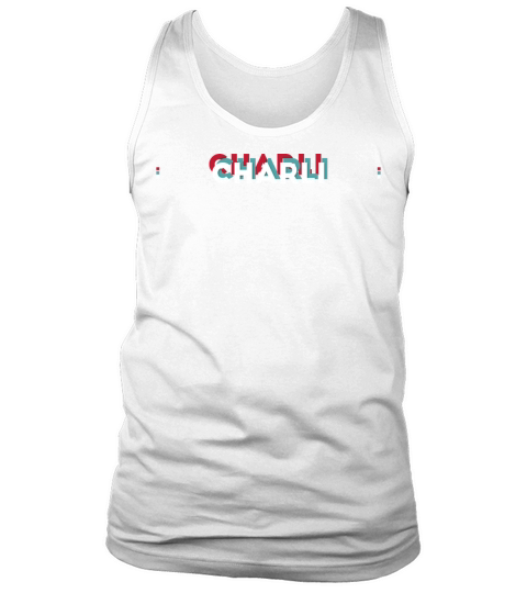Charli Name - Funny Name Charli 80s theme Tank Top Unisex
