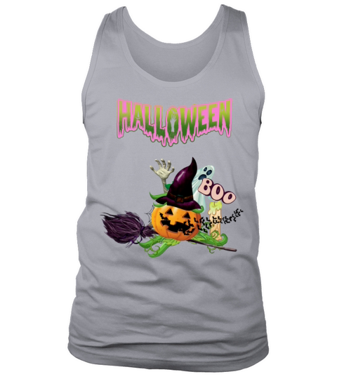 happy halloween Tank Top Unisex