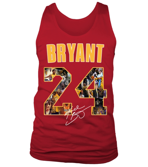 Kobe Signature 24 Tank Top Unisex