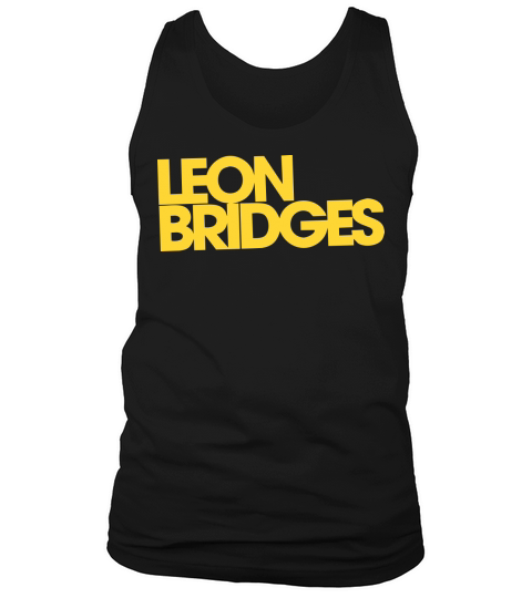 Leon Bridges - Coffee Mug (colored) Tank Top Unisex