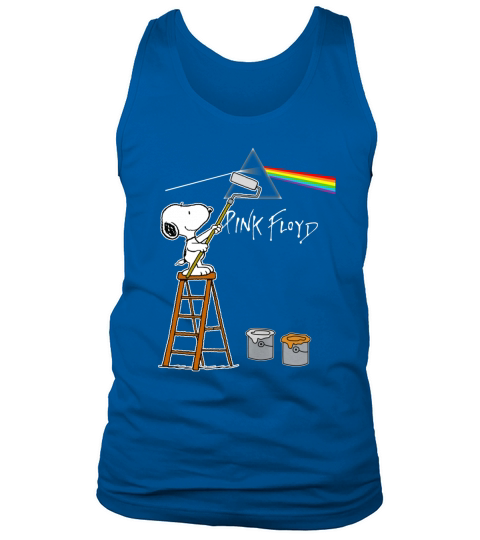 Pink floyd Tank Top Unisex