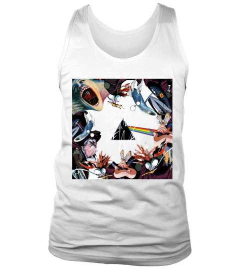 PINK FLOYD Tank Top Unisex