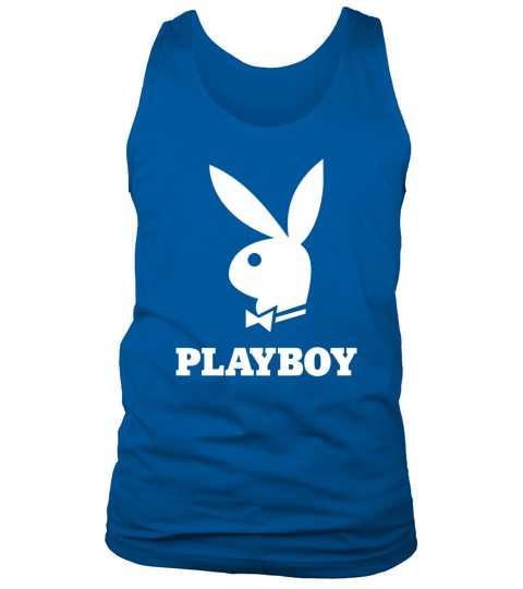 PLAYBOY MERCHANDISE Tank Top Unisex