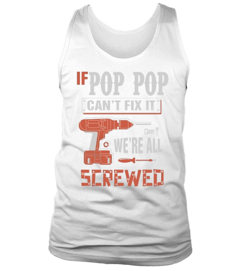POPPOP T-Shirt Tank Top Unisex