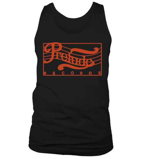 PRELUDE RECORDS T-Shirt Tank Top Unisex