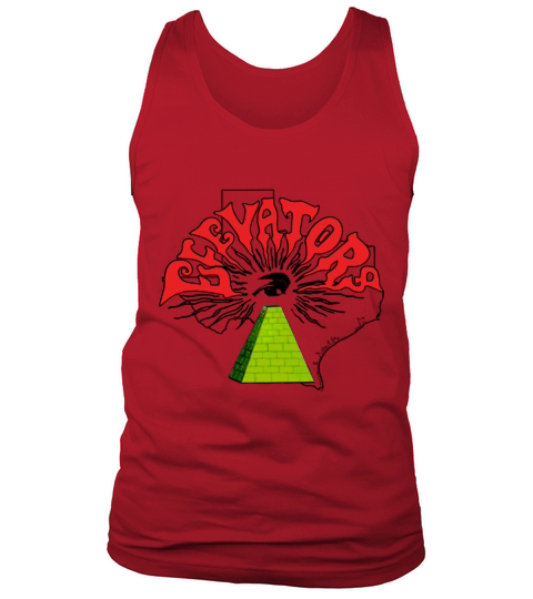 The 13th Floor elevators Tshirt Tank Top Unisex