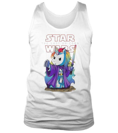 Unicorn wars Tank Top Unisex