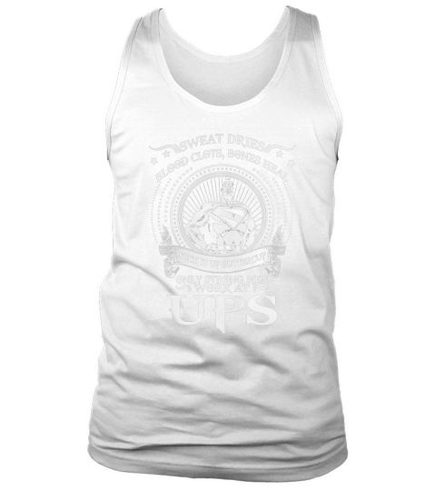 UPS (8) Tank Top Unisex