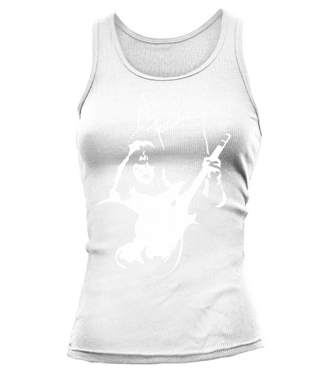 Ace Frehley Tshirt Tank top Woman