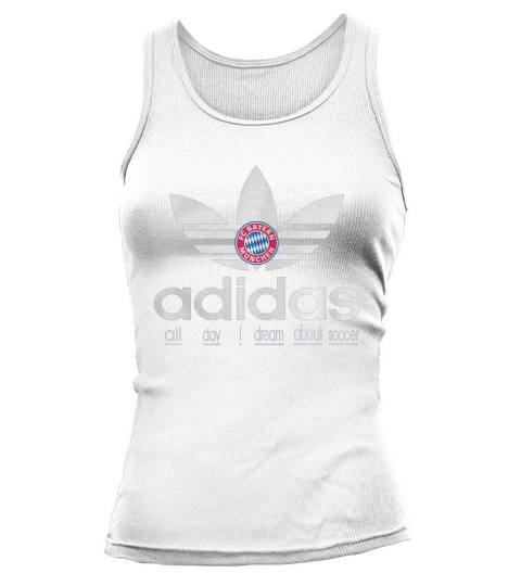 bayern munich Tank top Woman