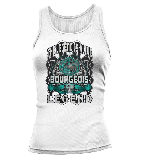 BNS91522-BOURGEOIS ENDLESS LEGEND 3 HEAD DRAGON Tank top Woman