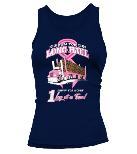 Breast Cancer Log Hauler TshirtHoodieCancer collection Tank top Woman