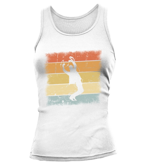 Dancing Sunset Tank top Woman