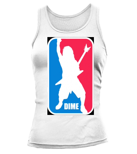 DIME: Dimebag Darrell Sport Logo - iPhone 7 Tank top Woman