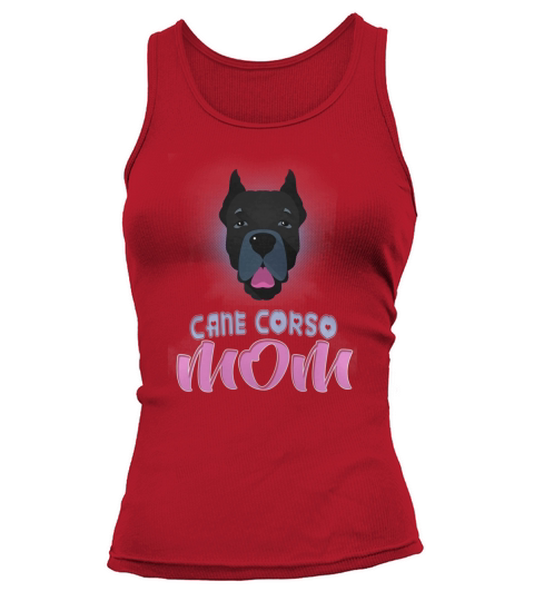 DOG CANE CORSO ICON MOM Tank top Woman