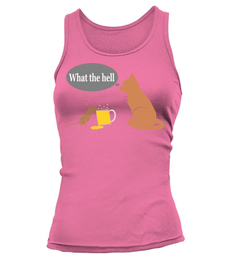 Drink Beer Tank top Woman