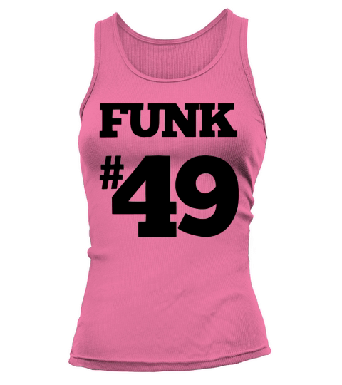 James Gang   Funk 49 Tshirt Tank top Woman