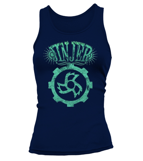 Jinjer - Coffee Mug (colored) Tank top Woman
