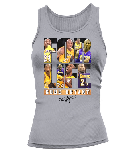 KOBE BRYANT Tank top Woman