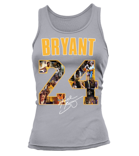 Kobe Signature 24 Tank top Woman