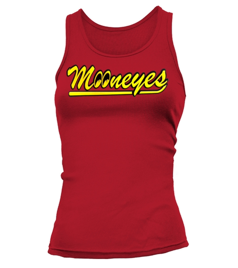 Mooneyes Tank top Woman