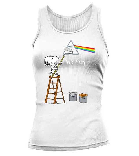 Pink floyd Tank top Woman
